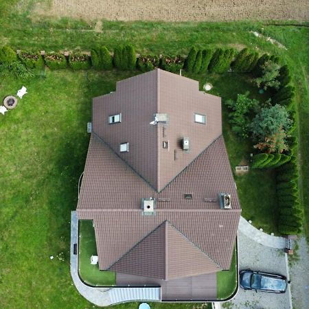 To Tu Dom Villa Brenna Exterior photo