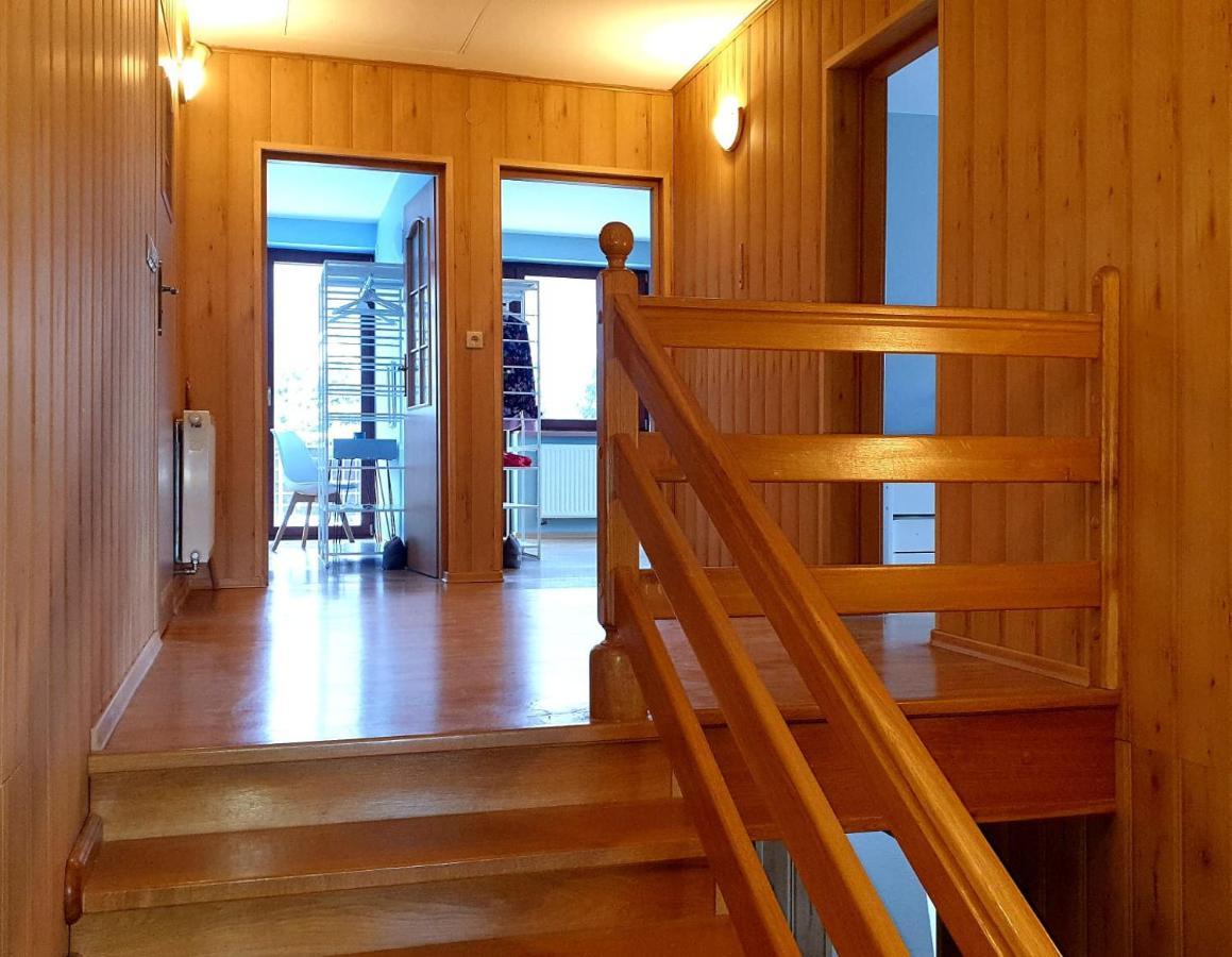 To Tu Dom Villa Brenna Exterior photo