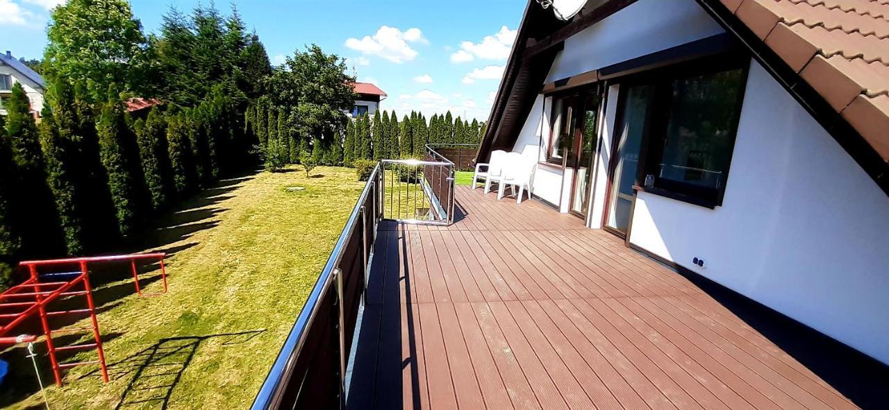 To Tu Dom Villa Brenna Exterior photo
