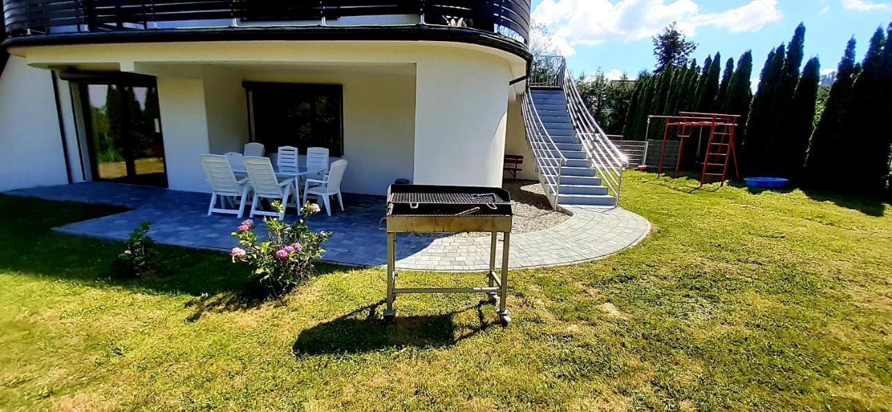 To Tu Dom Villa Brenna Exterior photo