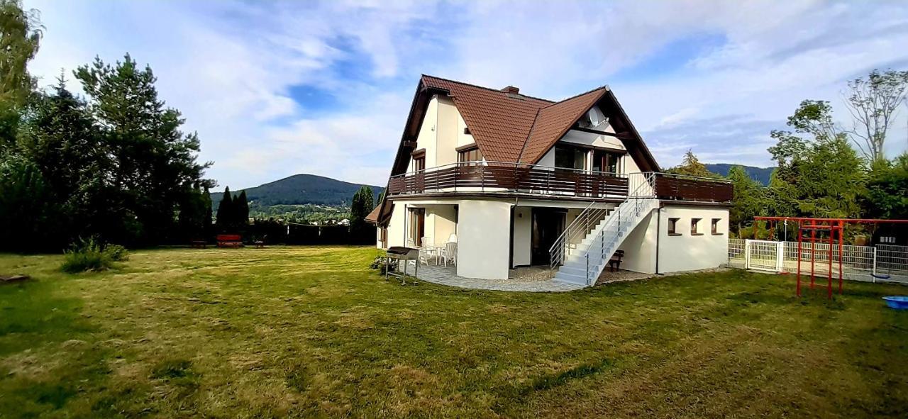To Tu Dom Villa Brenna Exterior photo