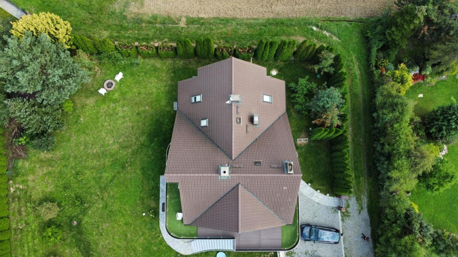 To Tu Dom Villa Brenna Exterior photo